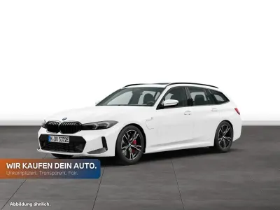Usata BMW 330e Comfort Edition 292 CV (214 kW) 2025 Bianco Station wagon