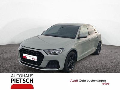 Gebraucht Audi A1 Sportback Sport 116 PS (85 kW) 2025 Silber Kleinwagen