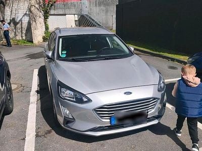 Brugt Ford Focus 120 HK (88 kW) 2019 Grå Stationcar