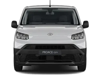 Neu Toyota Proace City City 102 PS (75 kW) 2025 Weiß Van / Kleinbus