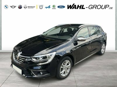 gebraucht Renault Mégane GrandTour IV Business Edition Automatik *NAVI*PDC*AHK*