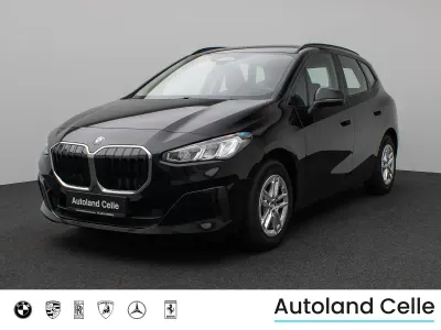 Gebraucht BMW 216 Active Tourer Shadowline 122 PS (89 kW) 2025 Schwarz Van / Kleinbus