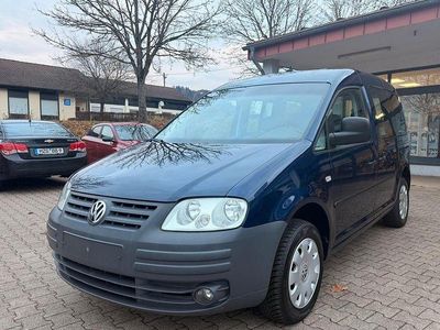 Blau Gebraucht 2005 VW Caddy Life Van / Kleinbus | 6.500 € (Etwas zu teuer)