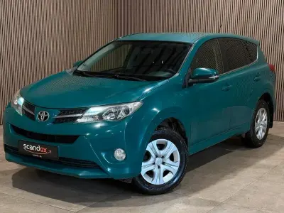 Gebraucht Toyota RAV4