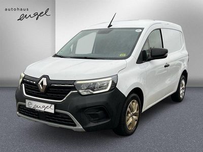 Gebraucht Renault Kangoo Rapid Advance 102 PS (75 kW) 2022 Weiß Van / Kleinbus