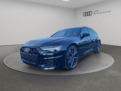 Second-hand Audi S6 Ambiente 344 CP (253 kW) 2025 Negru Break