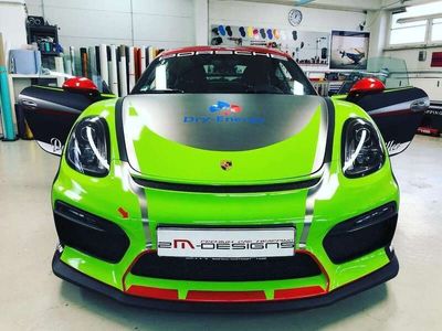 gebraucht Porsche Cayman GT4 Cayman