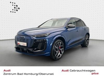 Audi SQ6 e-tron
