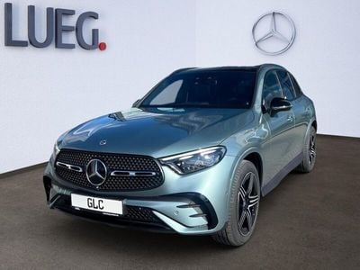 Mercedes GLC220