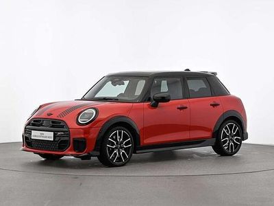 Usata Mini John Cooper Works 204 CV (150 kW) 2025 Rosso Utilitaria