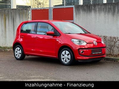 gebraucht VW up! up! moveBMT/Klima/