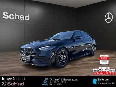 Gebraucht Mercedes C200