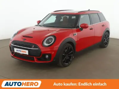 Occasion Mini John Cooper Works Clubman 178 PK (130 kW) 2023 Rood Stationwagen