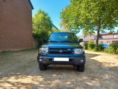 Gebraucht Mitsubishi Pajero