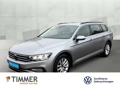 Używany VW Passat Business 150 KM (110 kW) 2023 Srebrny Kombi