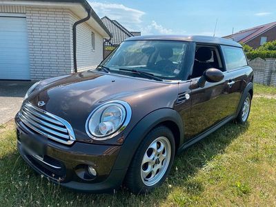 Mini Cooper Clubman