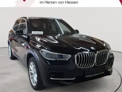 Gebraucht BMW X5 Sport Line 394 PS (289 kW) 2022 Schwarz SUV