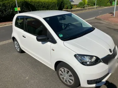 Gebraucht Skoda Citigo