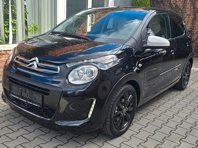 Gebraucht Citroën C1 72 PS (52 kW) 2020 Schwarz Kleinwagen