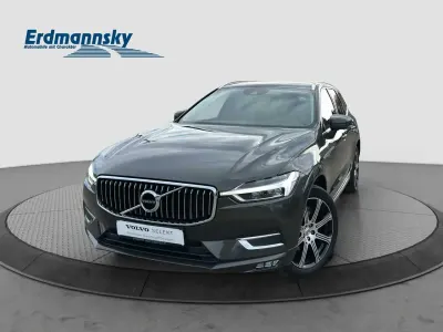 Gebraucht Volvo XC60 145 PS (106 kW) 2020 SUV