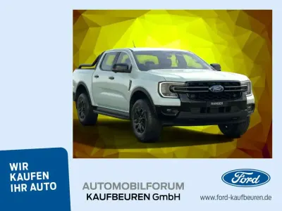 Neu Ford Ranger Limited 241 PS (177 kW) 2026 Chill grey Pickup