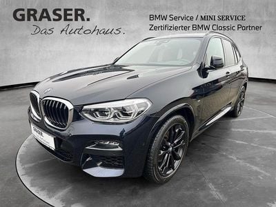 Usata BMW X3 M Sport 265 CV (194 kW) 2020 Nero SUV