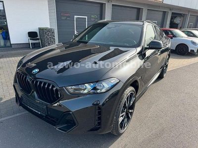 Gebraucht BMW X6 M Sport 381 PS (280 kW) 2025 Schwarz SUV