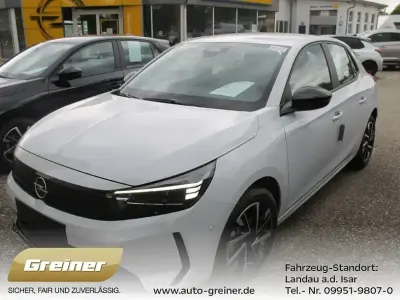 Nowe Opel Corsa Edition 101 KM (74 kW) 2026 Biały Hatchback