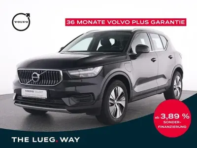 Gebraucht Volvo XC40 Inscription 211 PS (155 kW) 2021 Stone SUV