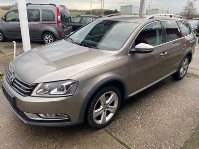 gebraucht VW Passat Alltrack Variant 4Motion Automatik