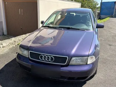 Gebraucht Audi A4