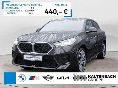Gebraucht BMW X2 M Sport 156 PS (114 kW) 2025 Schwarz SUV