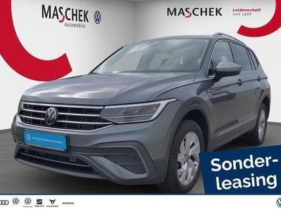 VW Tiguan Allspace