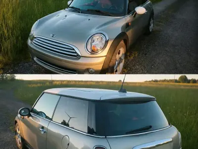 Gebraucht Mini Cooper 120 PS (88 kW) 2008 Beige Kleinwagen