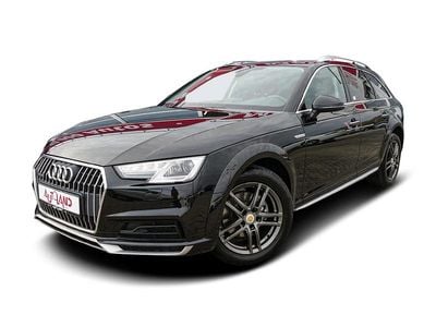 Usata Audi A4 Allroad Comfort 163 CV (119 kW) 2018 Nero Station wagon