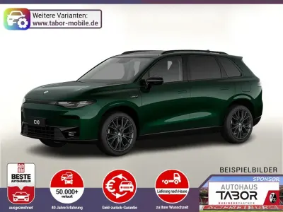 Nuevo Leapmotor C10 439 kW (598 CV) 2026 Verde SUV