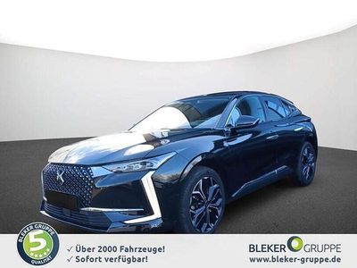 Begagnad DS Automobiles DS4 Opera 131 HK (96 kW) 2023 Svart SUV