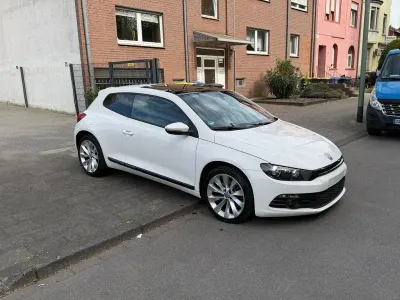 Gebraucht VW Scirocco 211 PS (155 kW) 2011 Weiß