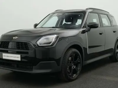 Gebraucht Mini Countryman Classic 170 PS (125 kW) 2025 Schwarz SUV