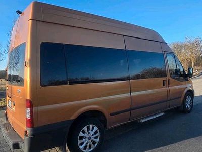 Gebraucht Ford Transit 125 PS (91 kW) 2014 Andere farben Van / Kleinbus