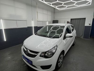 gebraucht Opel Karl 1.0 Selection AUTOMATIK PDC KLIMA GARANTIE