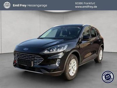 Usata Ford Kuga Titanium 224 CV (164 kW) 2022 Nero SUV