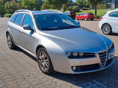 Gebraucht Alfa Romeo 159 136 PS (100 kW) 2015 Silber Kombi
