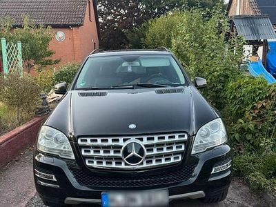 Mercedes ML350