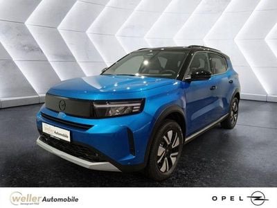 Nouă Opel Frontera 145 CP (106 kW) 2026 Albastru SUV