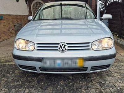 Gebraucht VW Golf III 101 PS (74 kW) 1998 Silber Limousine