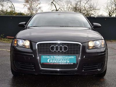 Gebraucht Audi A3 170 PS (125 kW) 2007 Grau Kleinwagen