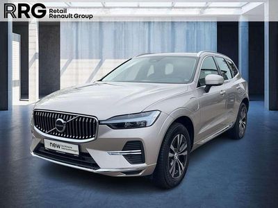 Second-hand Volvo XC60 Inscription 253 CP (186 kW) 2023 Auriu SUV