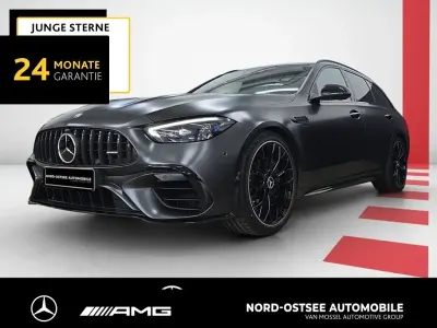 Gebraucht Mercedes C63S AMG
