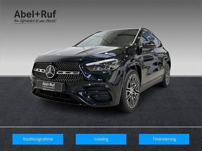 Gebraucht Mercedes GLA200 AMG 163 PS (119 kW) 2025 Schwarz SUV